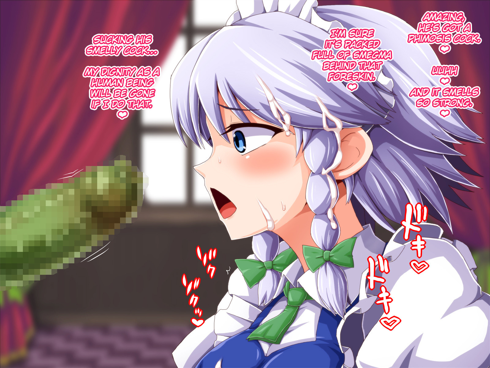 Hentai Manga Comic-Hypnosis! Different Kinds of Monster Rape!!-Read-18